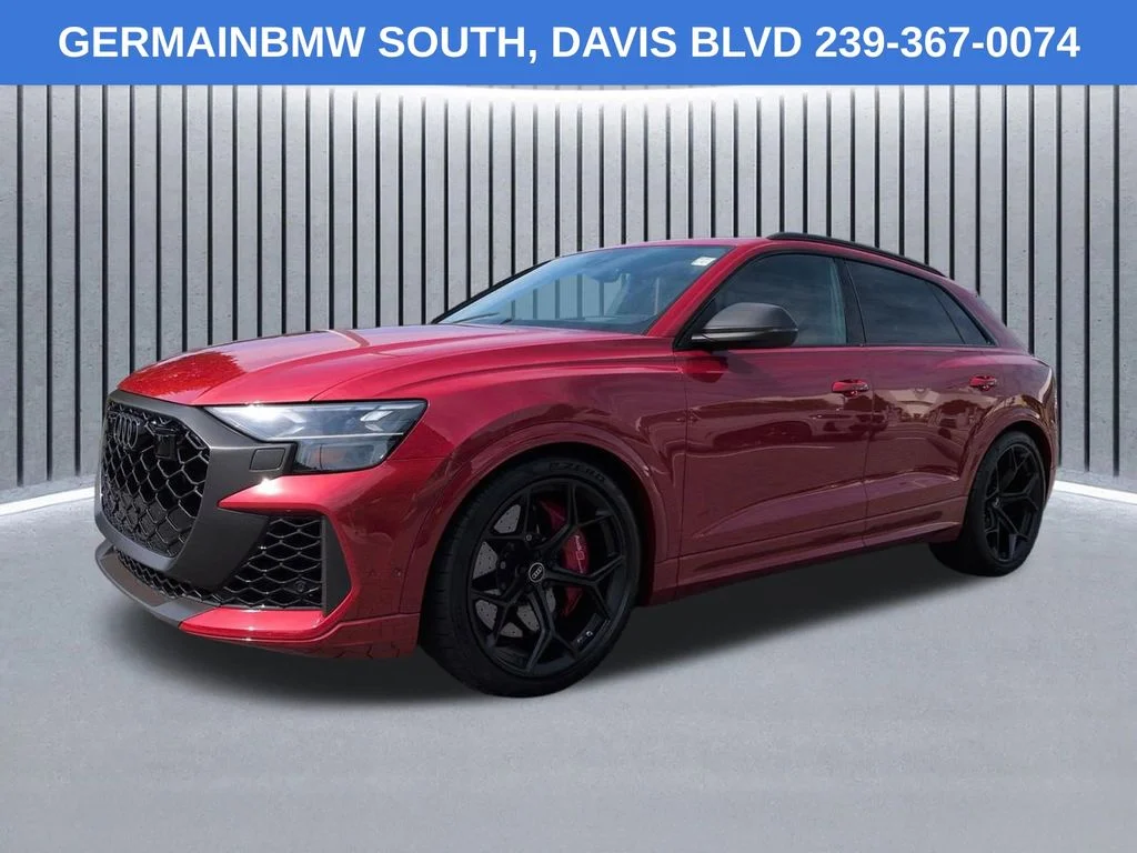 2025 Audi RS Q8 Base