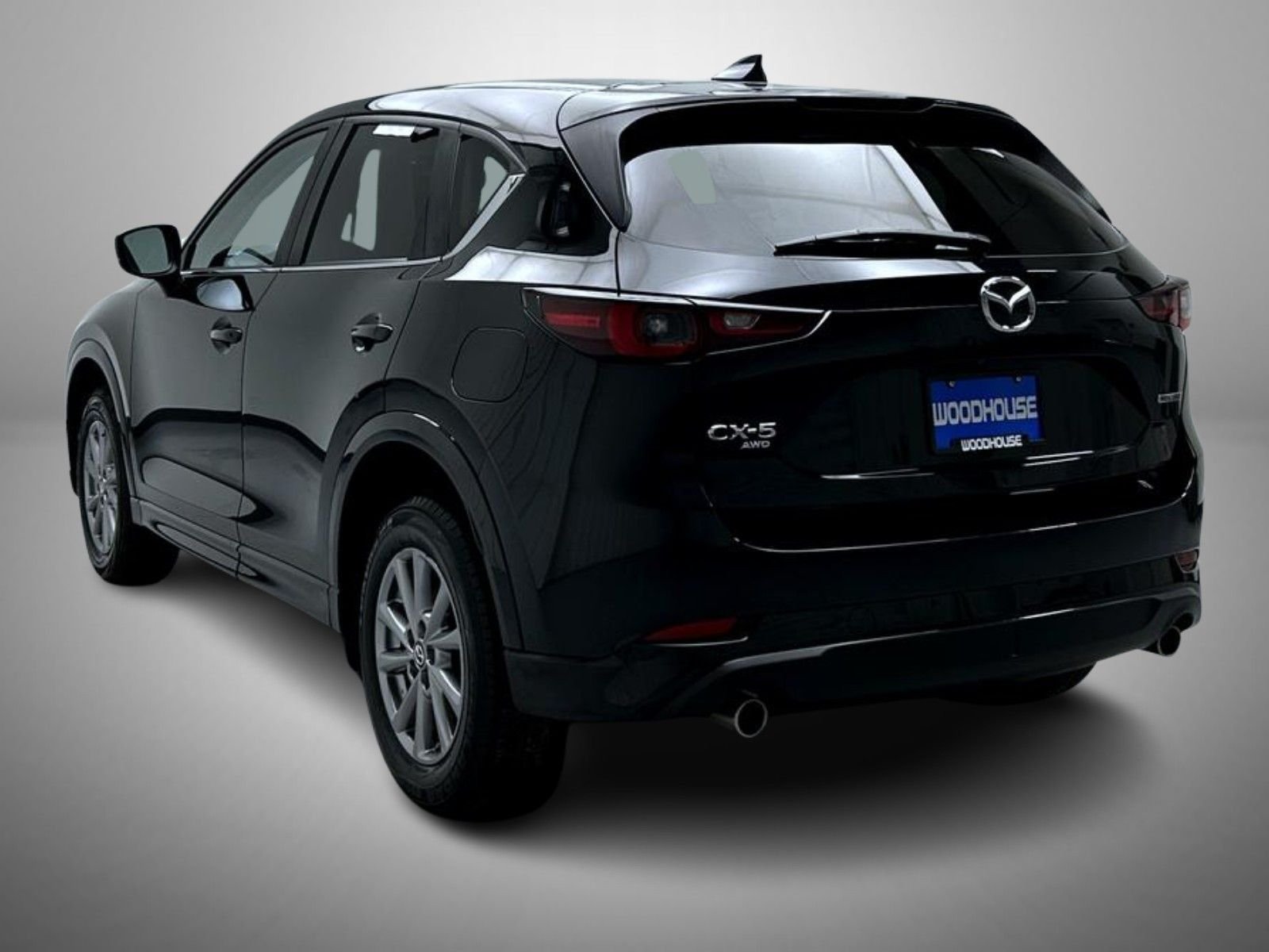 Used 2025 Black Mazda 2.5 S Preferred Package image 7