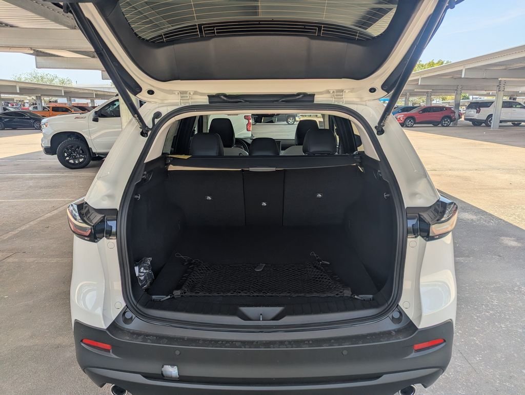 New 2026 Rhodium White Metallic Mazda 2.5 S Preferred AWD image 27