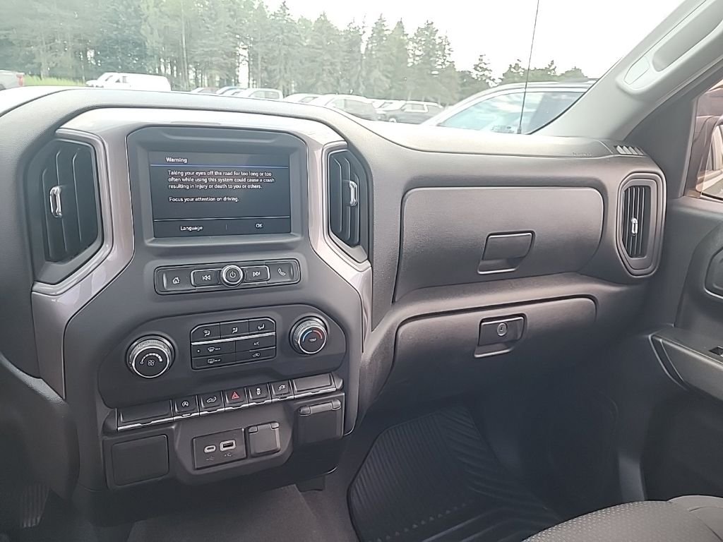 Used 2021 Gray Chevrolet Custom image 15