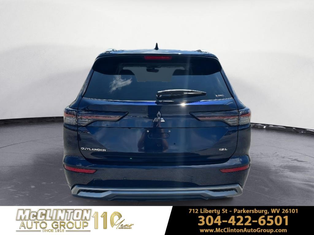 2025 Mitsubishi Outlander SEL - Photo 6