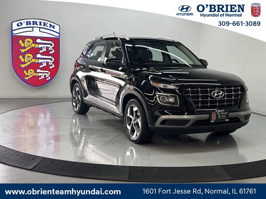 2023 Hyundai Venue SEL IVT's photo