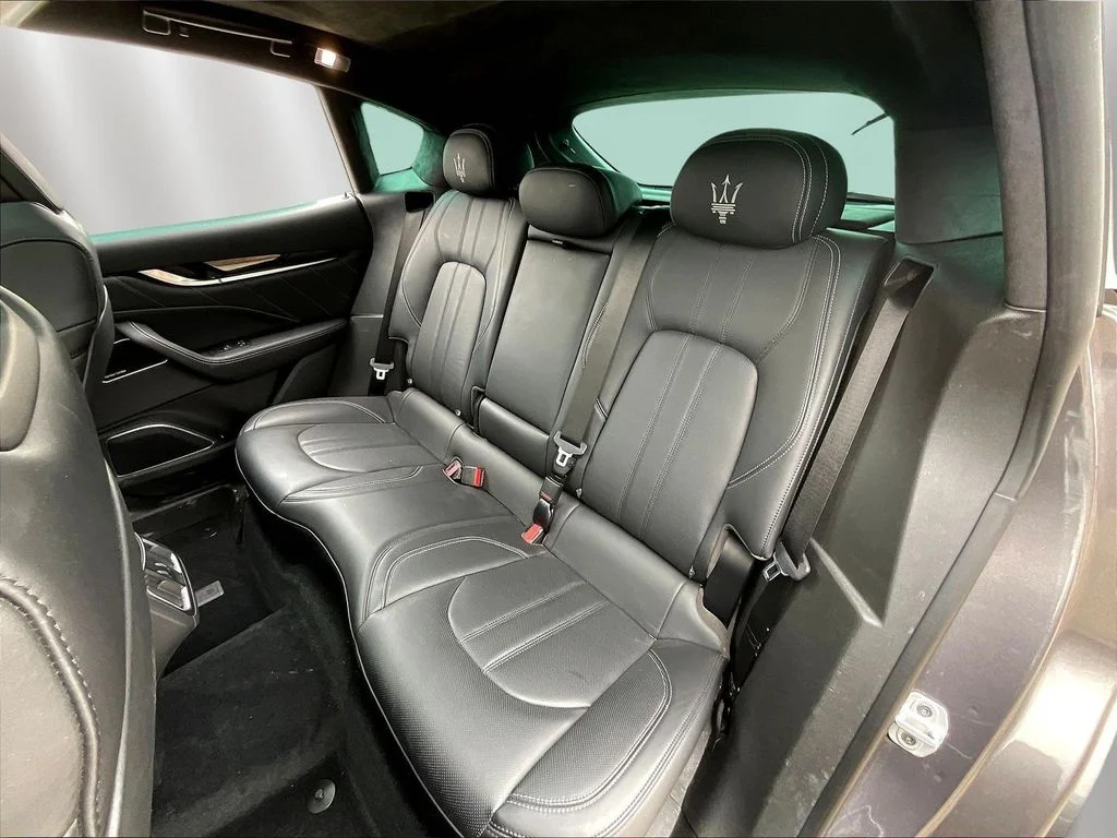 Used 2022 Grigio Maratea Metallic Maserati Modena image 21