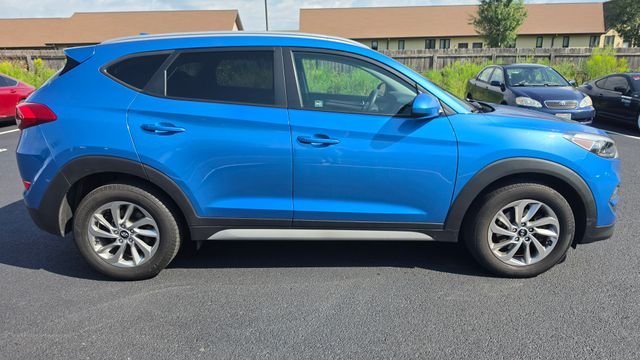 Used 2018 Caribbean Blue Hyundai SEL image 5
