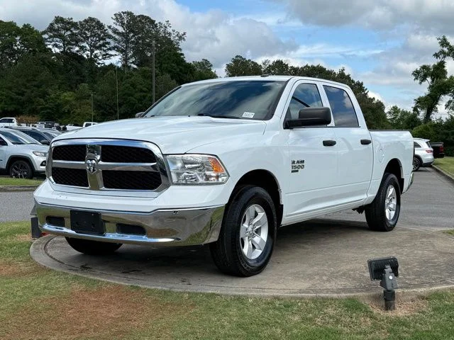 Used 2022 White Ram Tradesman image 3