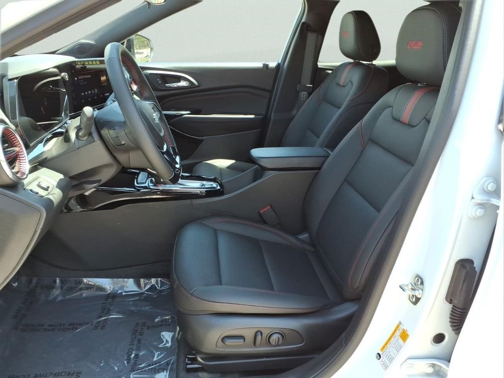 2026 Chevrolet Trax RS - Photo 17