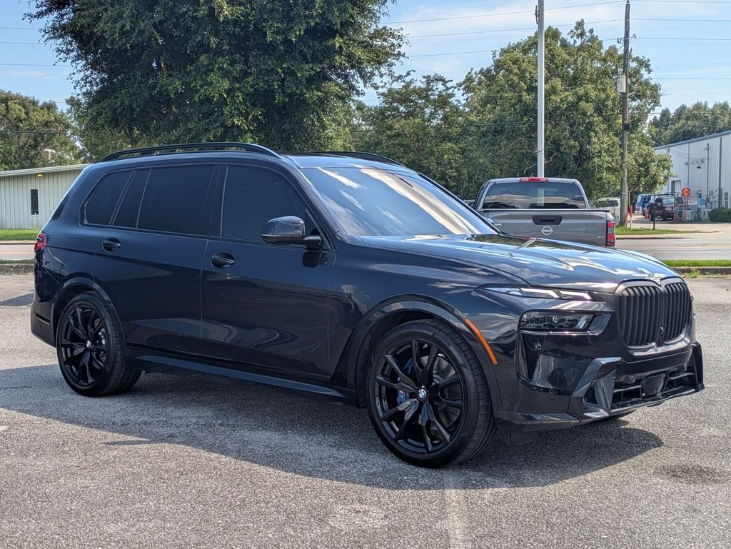 Used 2026 Black BMW xDrive40i image 7