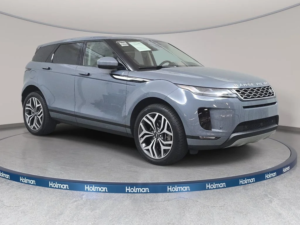 Used 2023 Nolita Gray Metallic Land Rover SE image 4