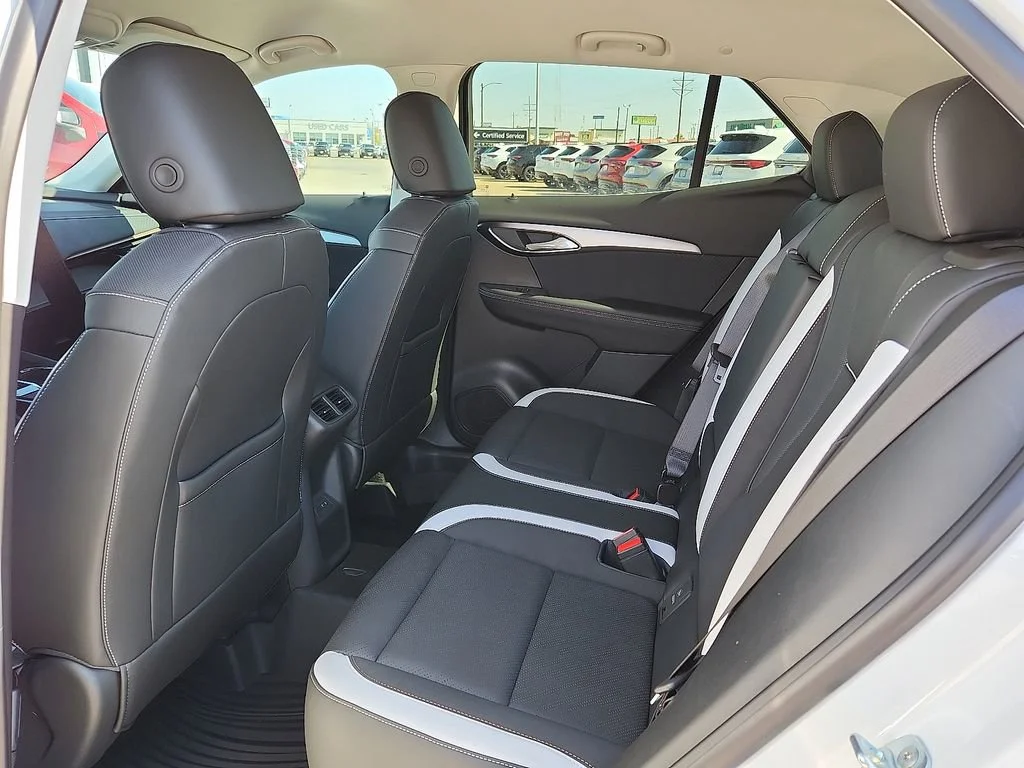 New 2026 Summit White Buick Sport Touring image 16