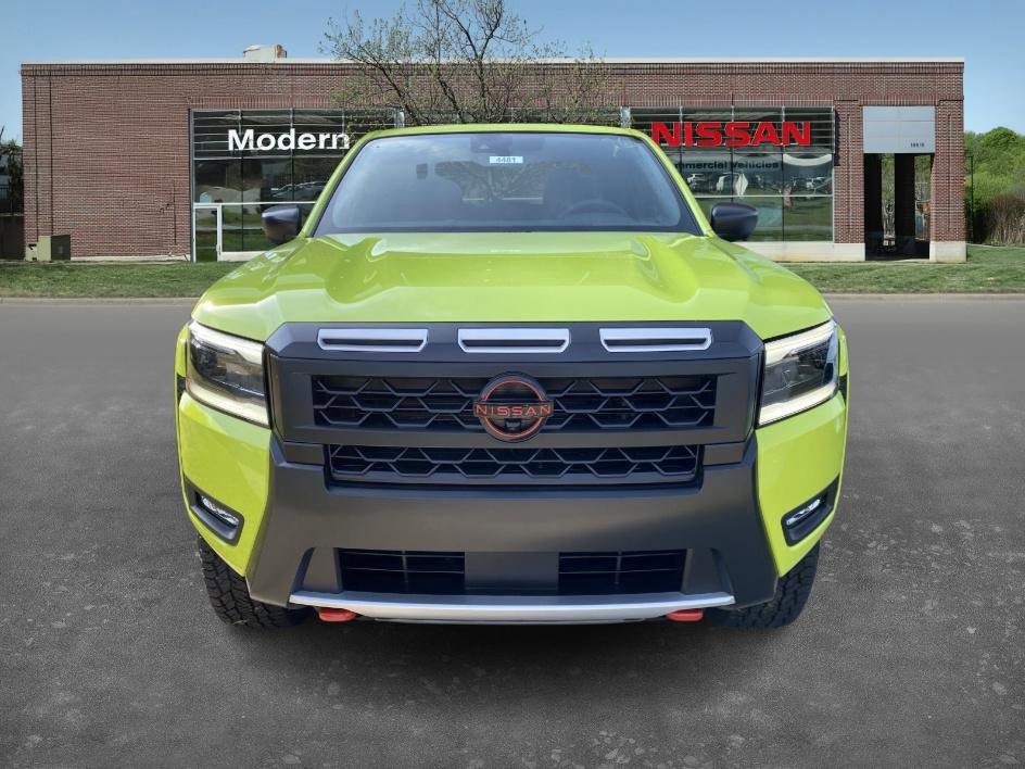 2026 Nissan Frontier PRO-4X - Photo 6
