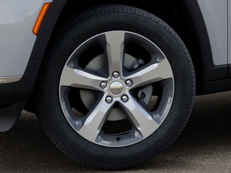 2025 Jeep Grand Cherokee L Limited - Photo 41