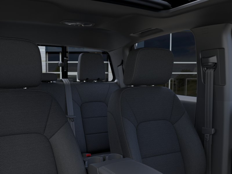 New 2026 Onyx Black GMC Elevation image 24