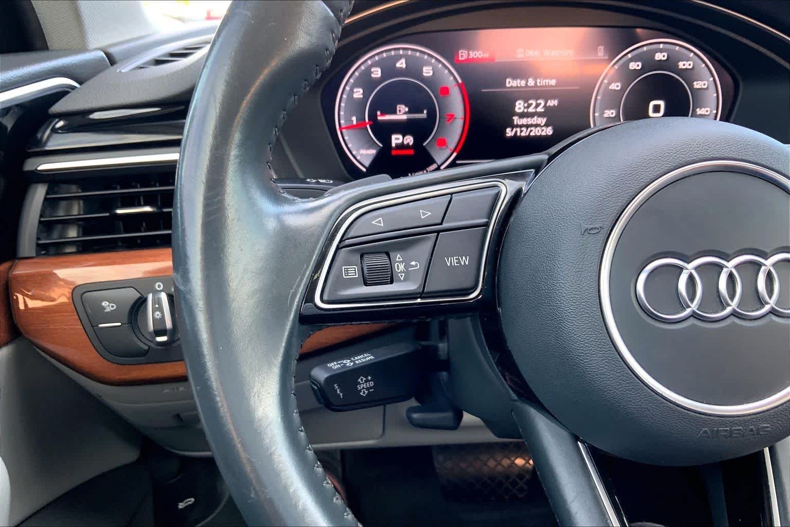 Used 2020 Manhattan Gray Metallic Audi Premium Plus image 24
