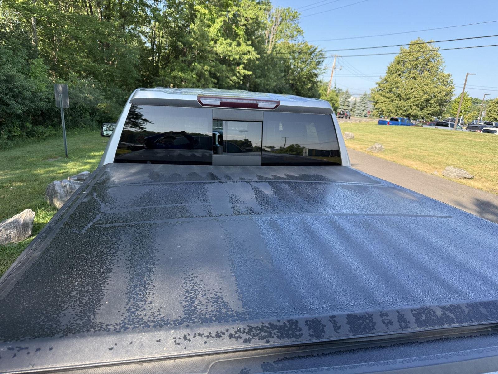 Used 2019 Silver Ice Metallic Chevrolet RST image 6