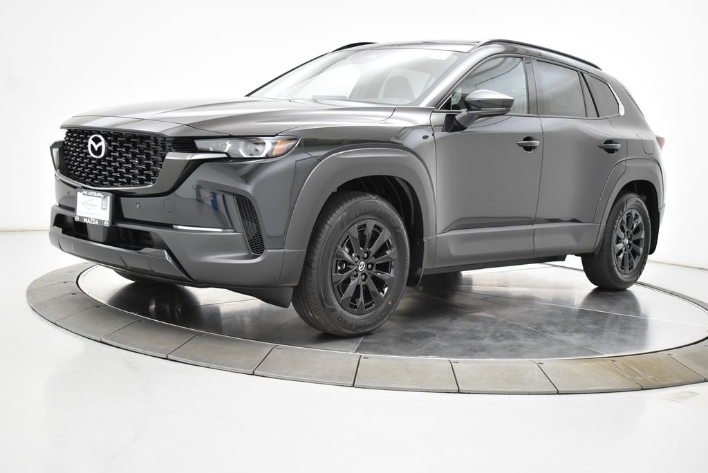 Certified Used 2026 Jet Black Mazda Premium image 12