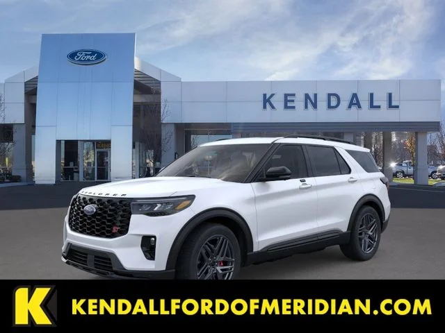 2026 Ford Explorer ST 4WD's photo