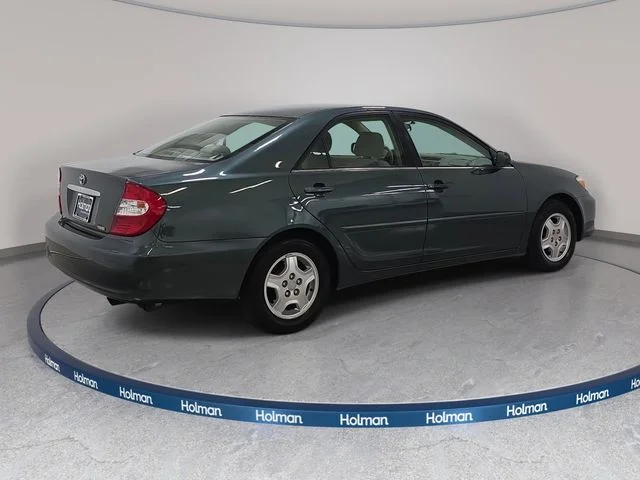 Used 2003 Green Toyota  image 6