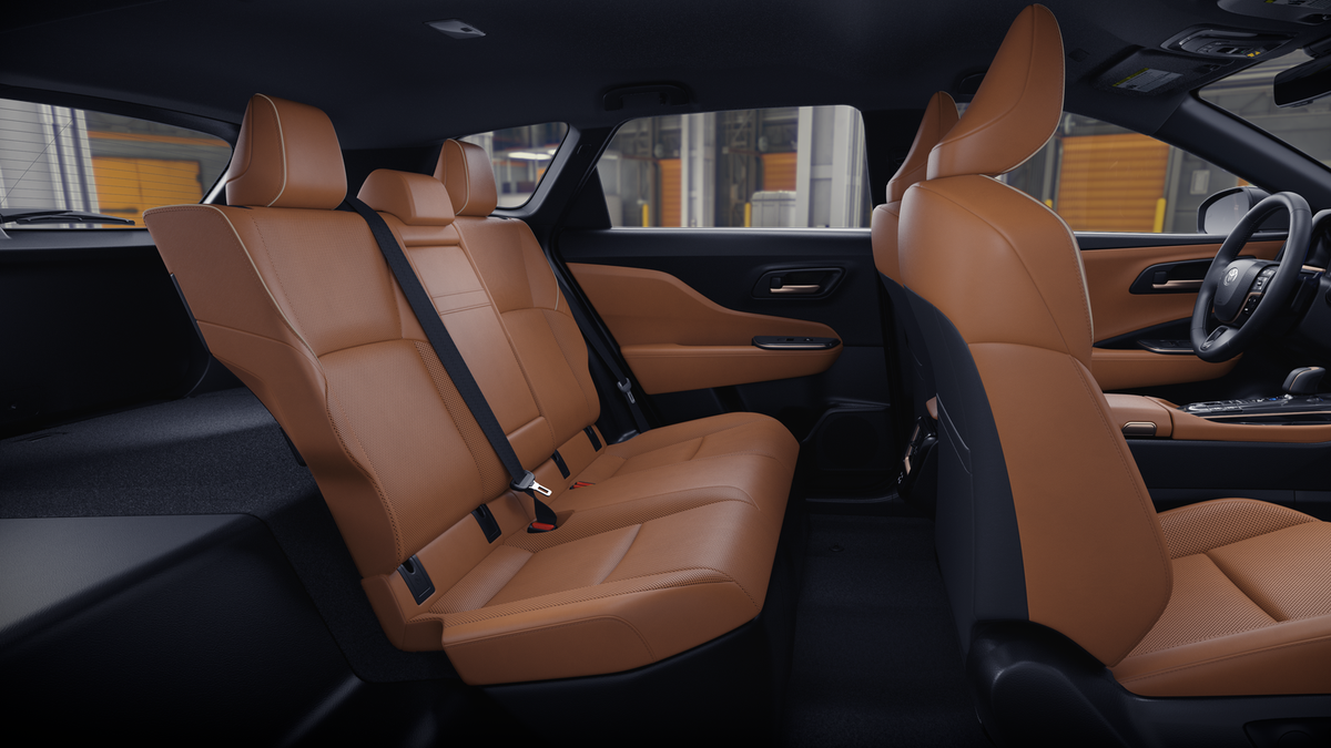 New 2026 Bronze Age Toyota XLE image 22