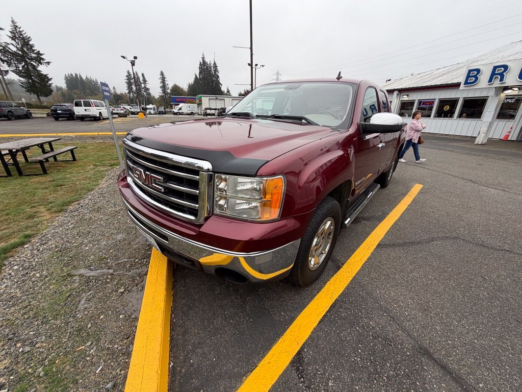 2013 GMC Sierra 1500 SL