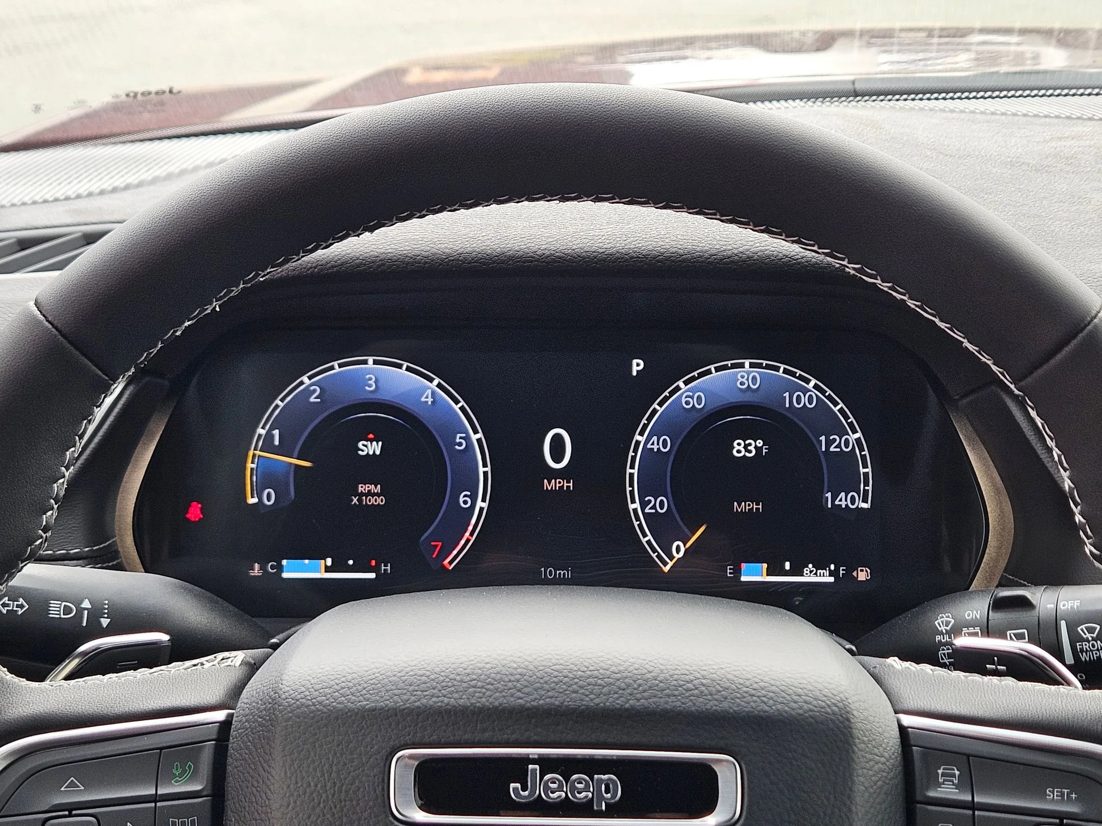 2026 Jeep Grand Cherokee Laredo - Photo 15