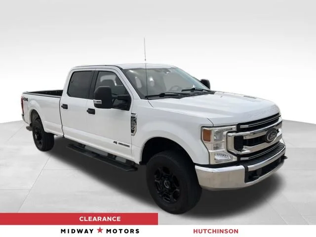 2020 Ford F-250 Super Duty