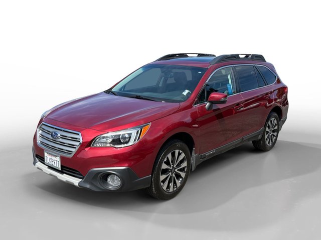 2015 Subaru Outback 2.5i