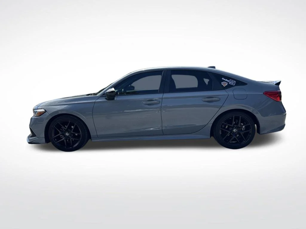 Used 2024 Sonic Gray Pearl Honda Sport image 8