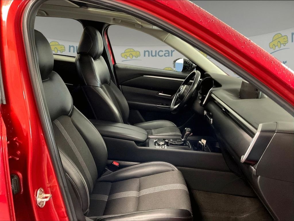 Used 2023 Red Mazda 2.5 S Preferred Plus Package image 11