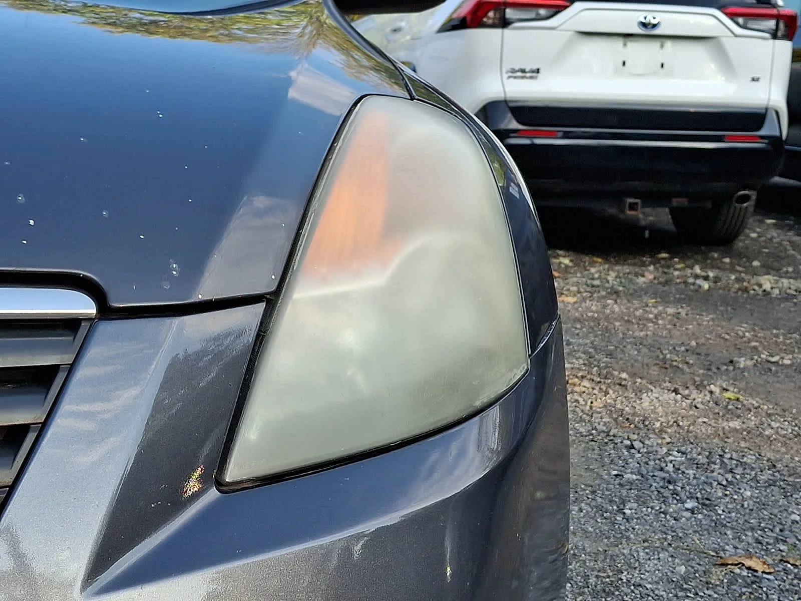 Used 2007 Dark Slate Metallic Nissan 2.5 S image 4
