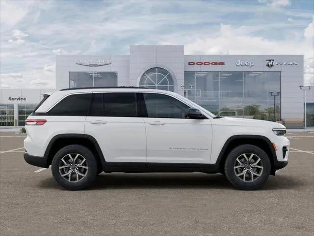 New 2027 Bright White Clear-Coat Paint Jeep  image 99