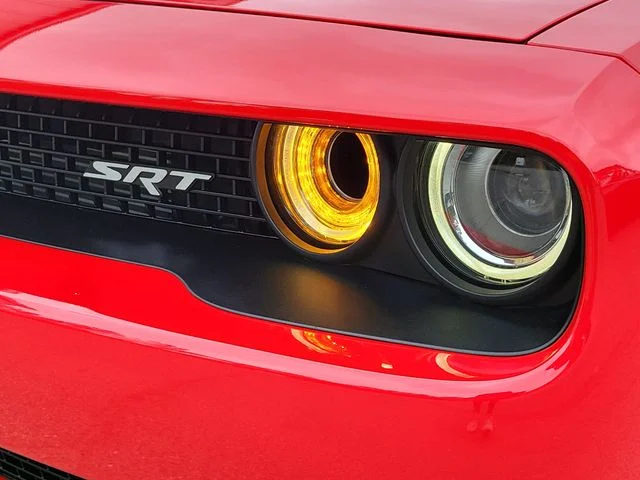 Used 2018 Red Dodge SRT image 9