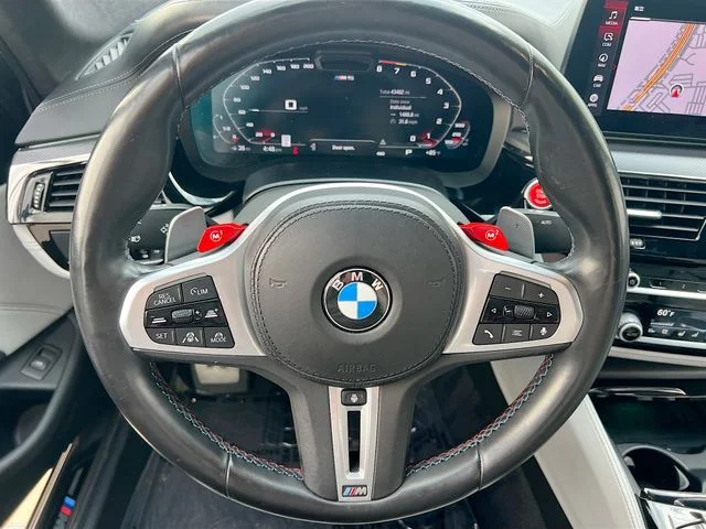 Used 2023 Gray BMW Base image 12