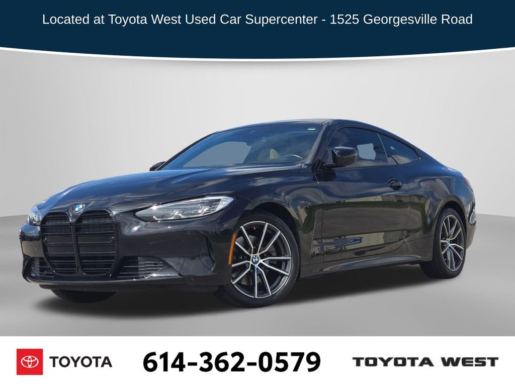 2022 BMW 4 Series