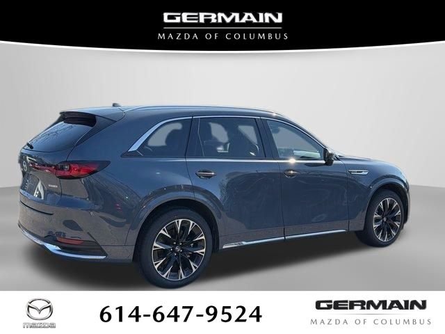 New 2026 Polymetal Gray Metallic Mazda 3.3 Turbo S Premium Plus AWD image 8