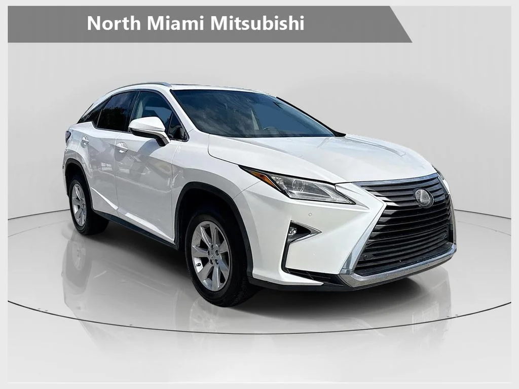 2016 Lexus RX