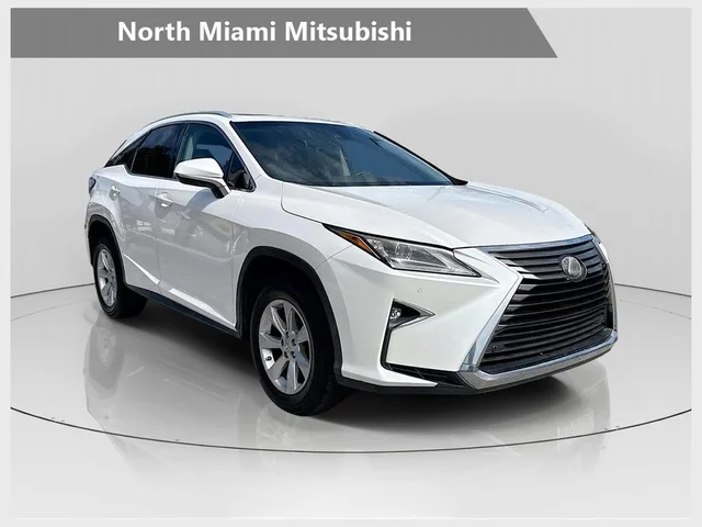 2016 Lexus RX 350