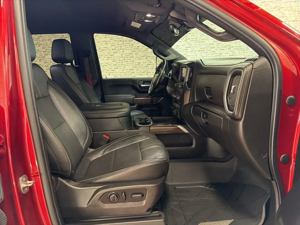 Used 2022 Cherry Red Chevrolet High Country image 11