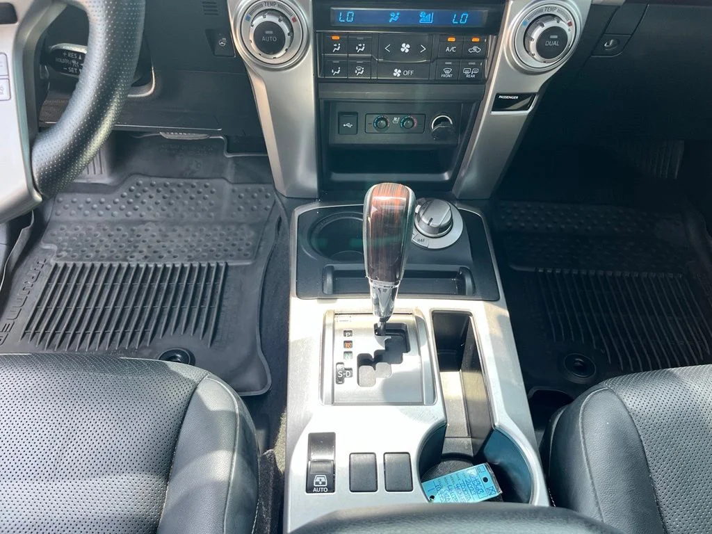 Used 2023 Gray Toyota Limited image 19