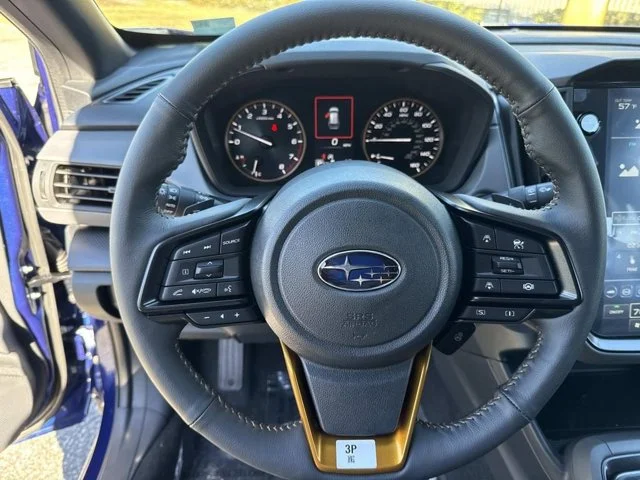 New 2026 SAPPHIRE BLUE PEARL Subaru Wilderness image 90