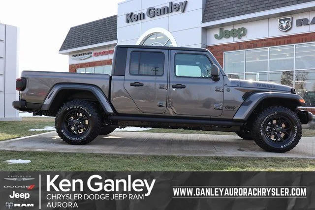 2026 Jeep Gladiator