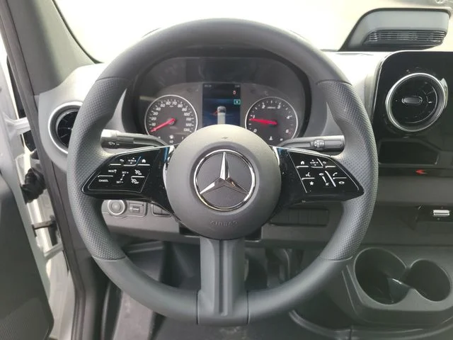 New 2026 White Mercedes-Benz Cargo 144 WB image 23