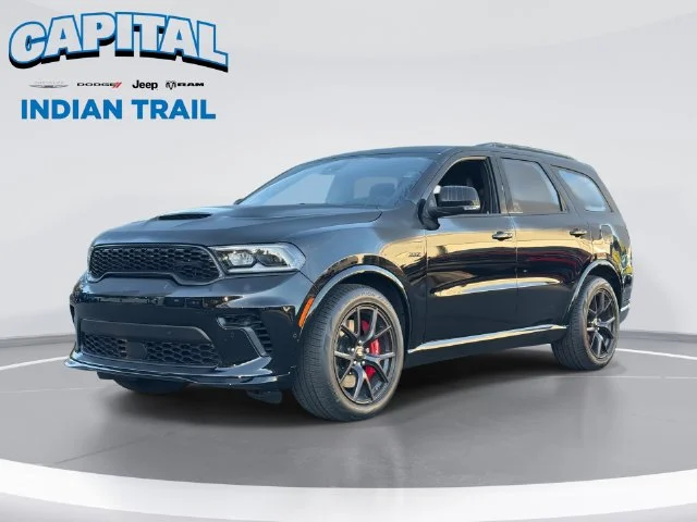 2027 Dodge Durango