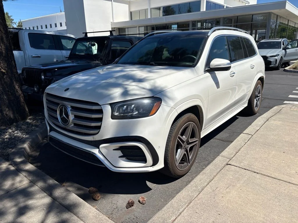 2024 Mercedes-Benz GLS