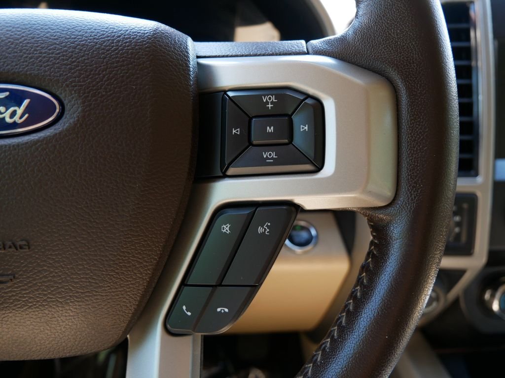 Used 2019 White Ford Lariat image 18