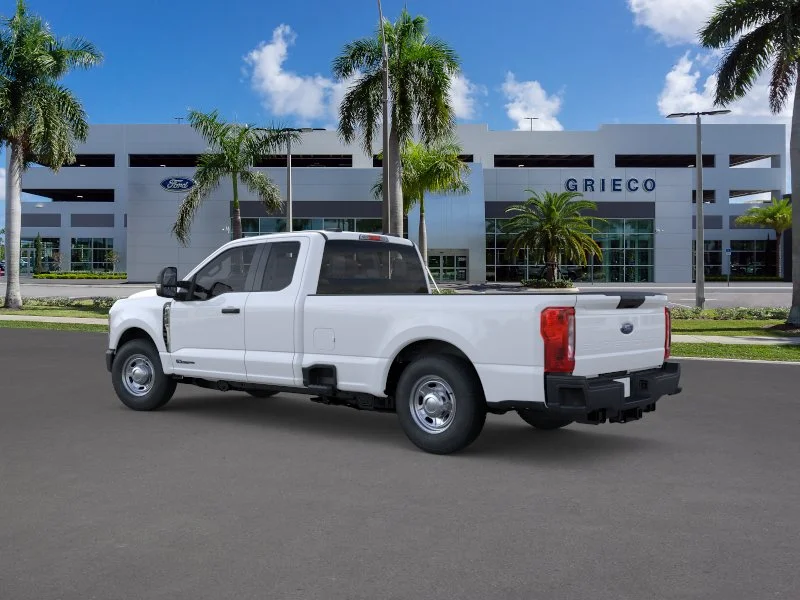 New 2026 Oxford White Ford F-250® XL image 26