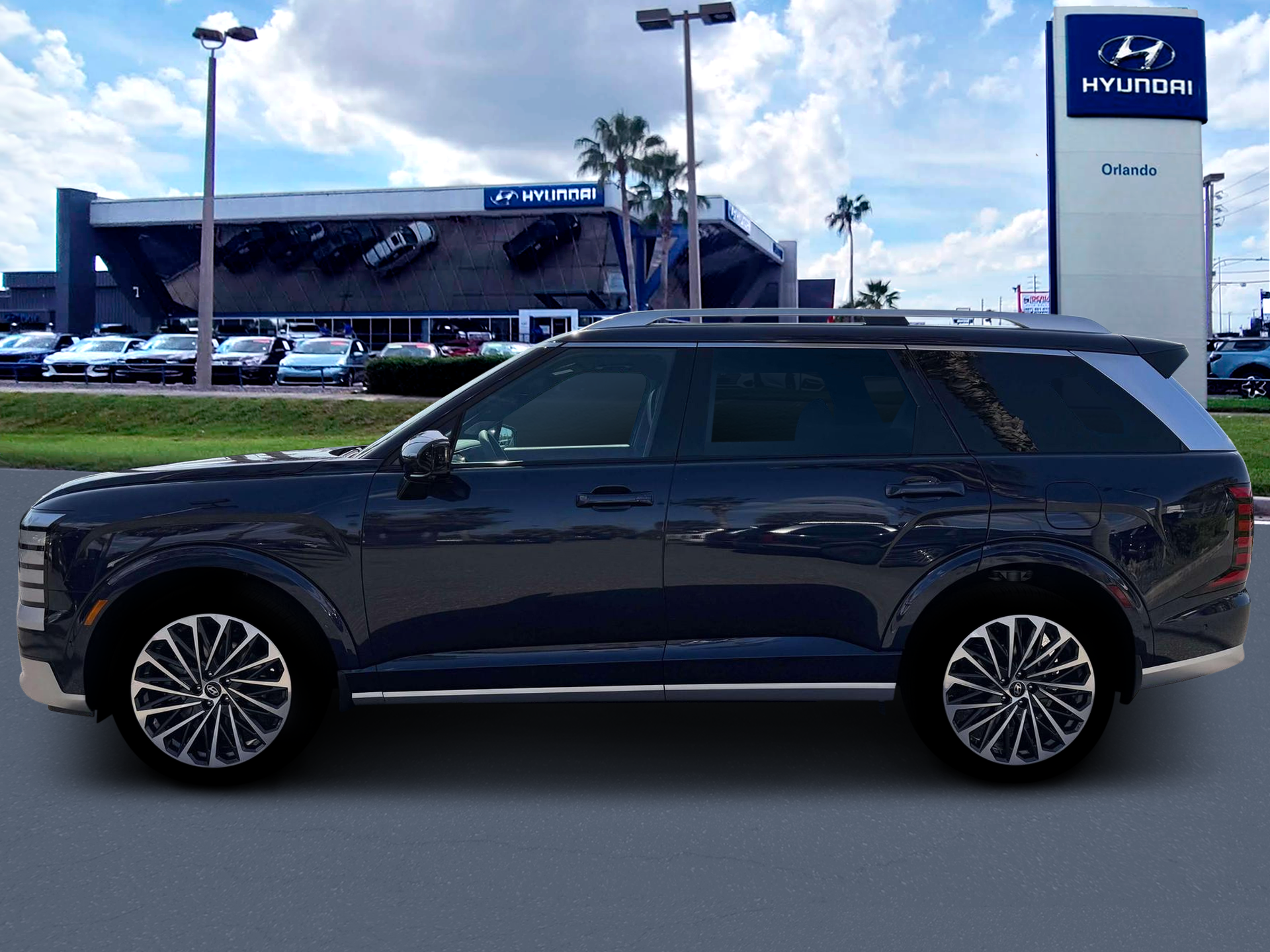 New 2026 Pacific Sapphire Hyundai Calligraphy image 22