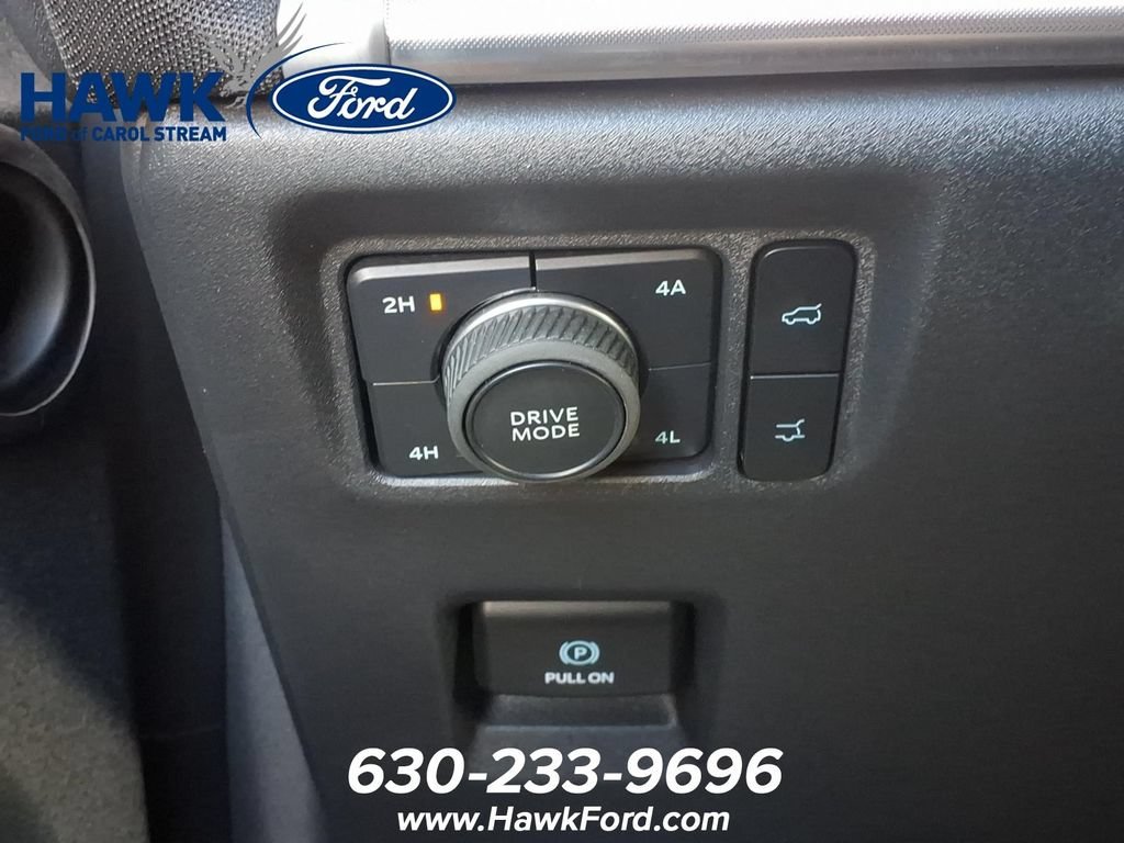 Certified Used 2025 Black Ford Platinum image 19