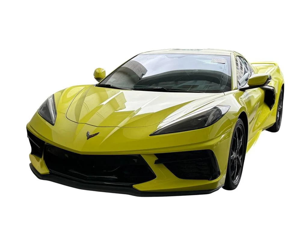 Used 2022 Accelerate Yellow Metallic Chevrolet 2LT image 11