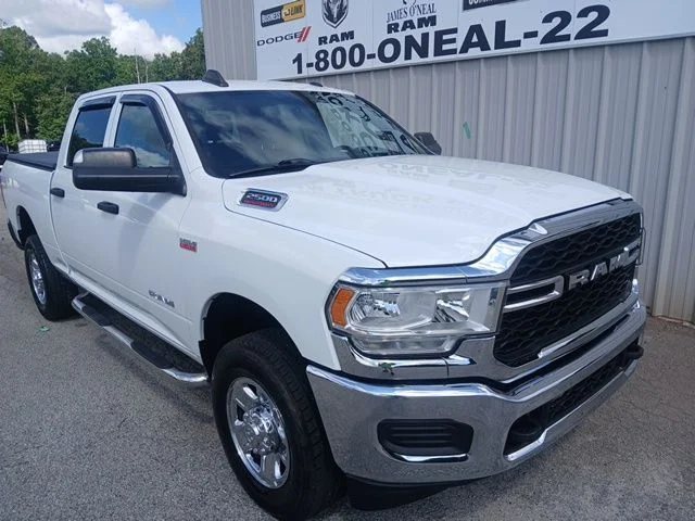 2022 Ram 2500 Tradesman