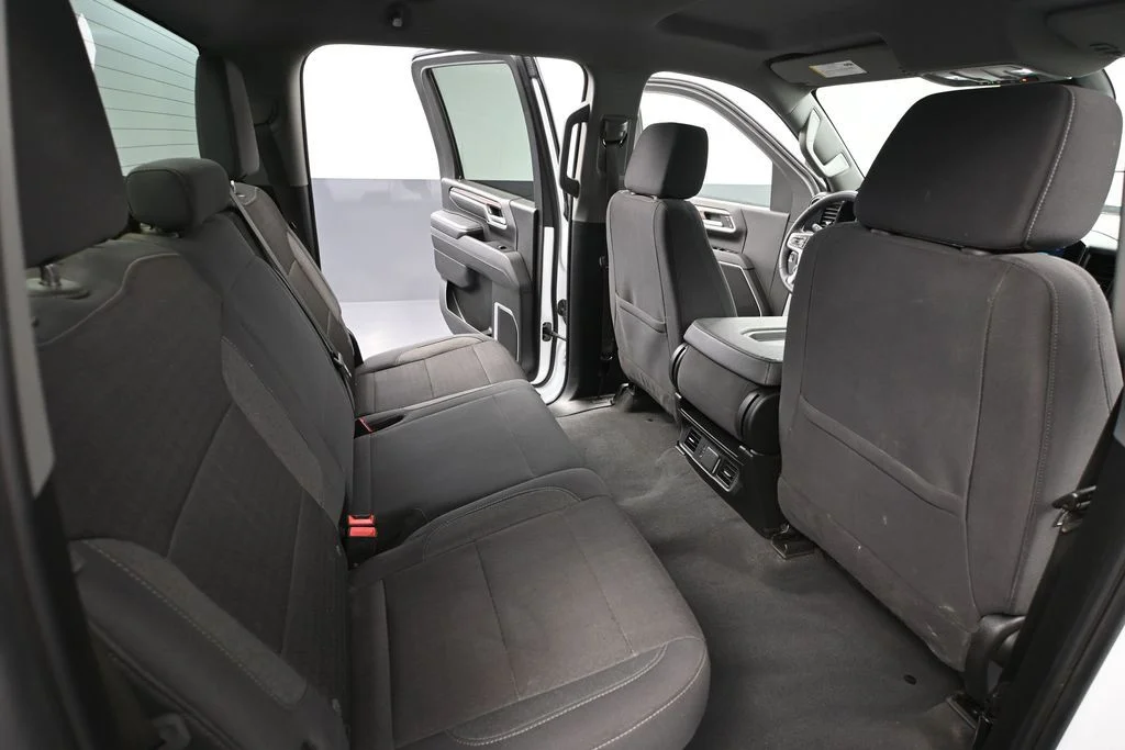 Certified Used 2025 White Chevrolet LT image 32